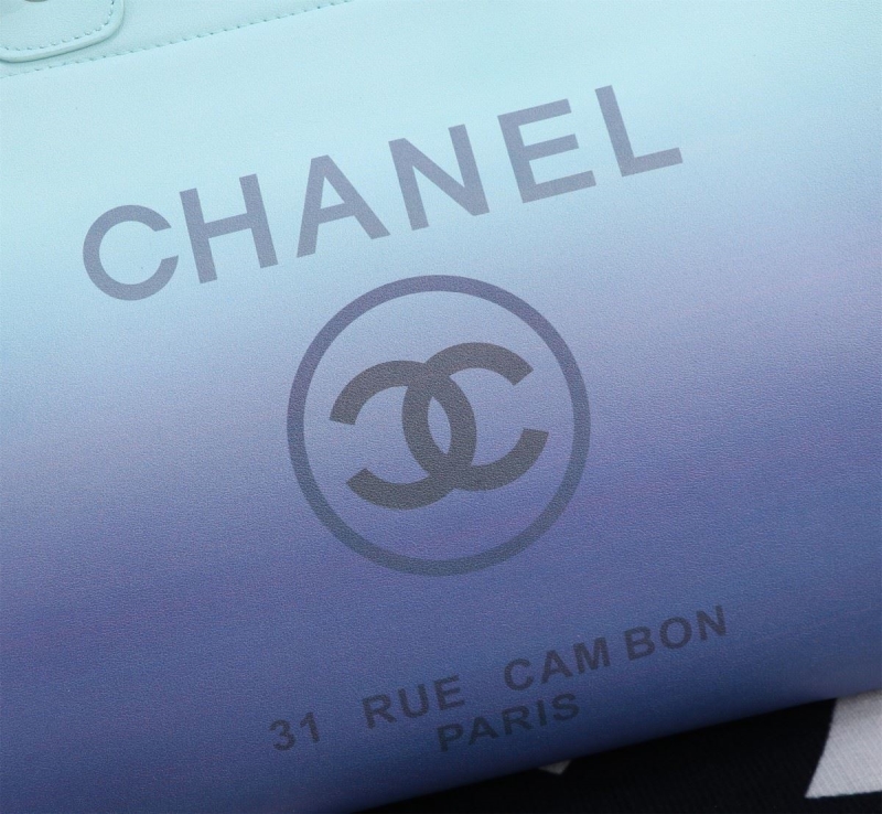 Ch**el shopping bags